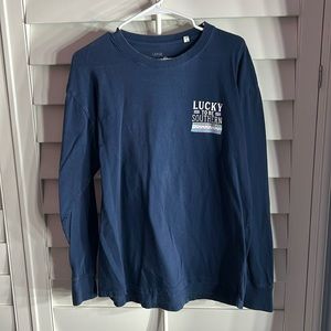 Southern long sleeve shirt